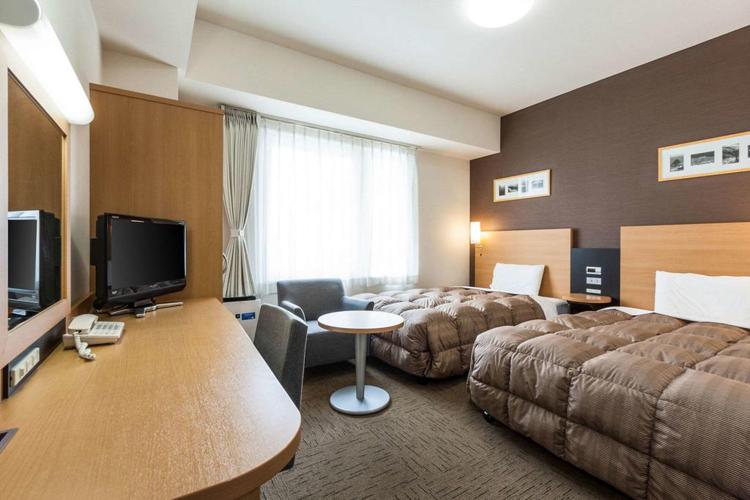 Comfort Hotel Naha Prefectural Office