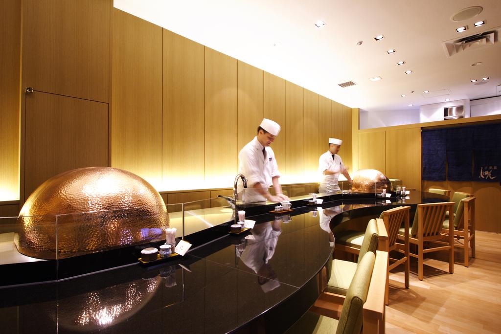 Keio Plaza Hotel Tokyo