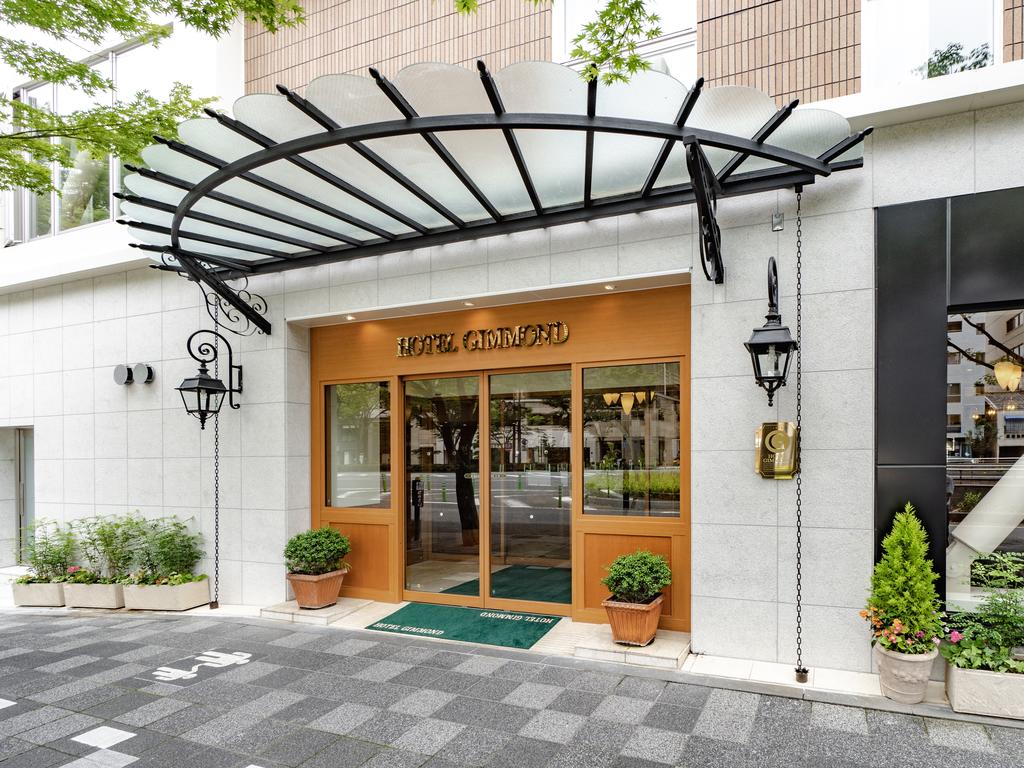 Hotel Gimmond Kyoto