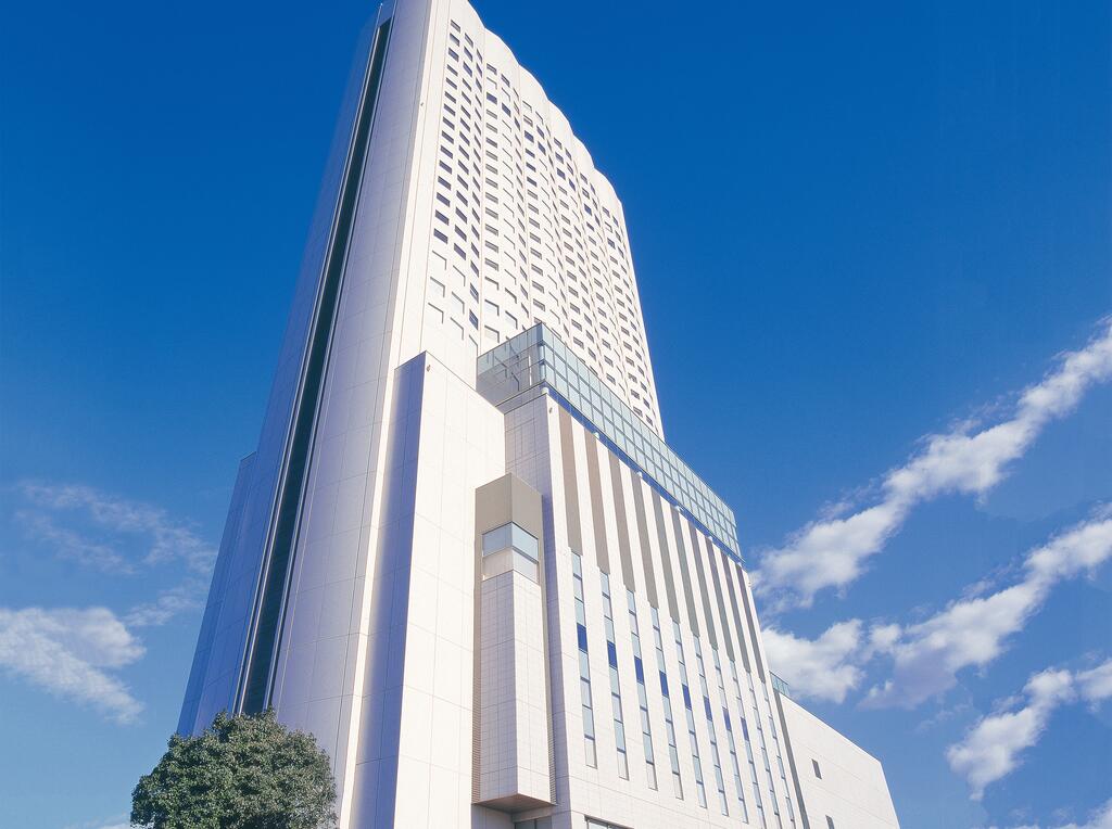 ANA Crowne Plaza Hotel Grand Court Nagoya