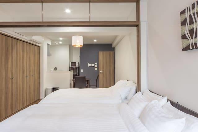 Alex Hotel And Resorts Shinsaibashi 604