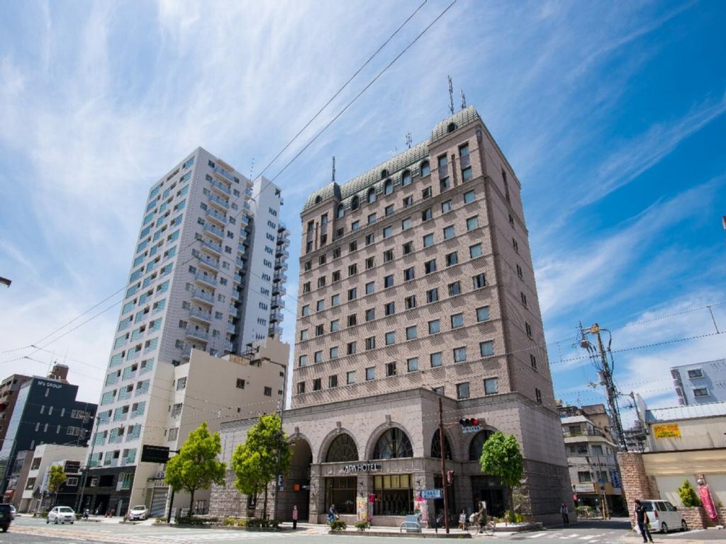 APA Hotel Matsuyamajo-Nishi