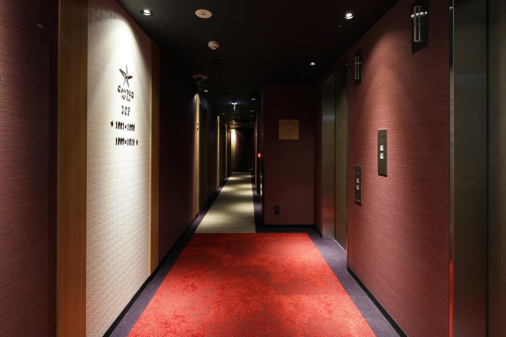 Candeo Hotels Tokyo Shimbashi