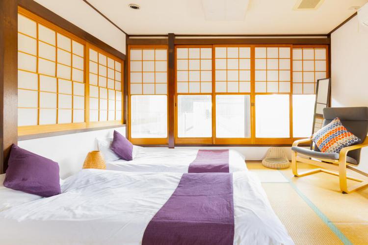 Nara Guesthouse 3F (B&B)