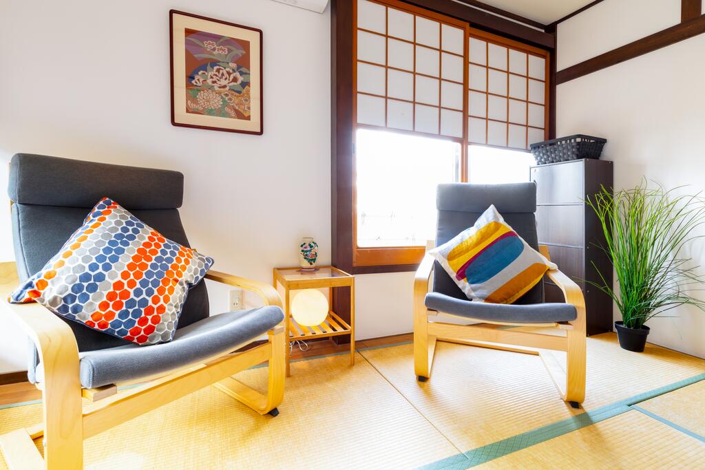 Nara Guesthouse 3F (B&B)