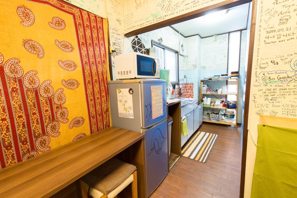 Backpackers Hotel Toyo