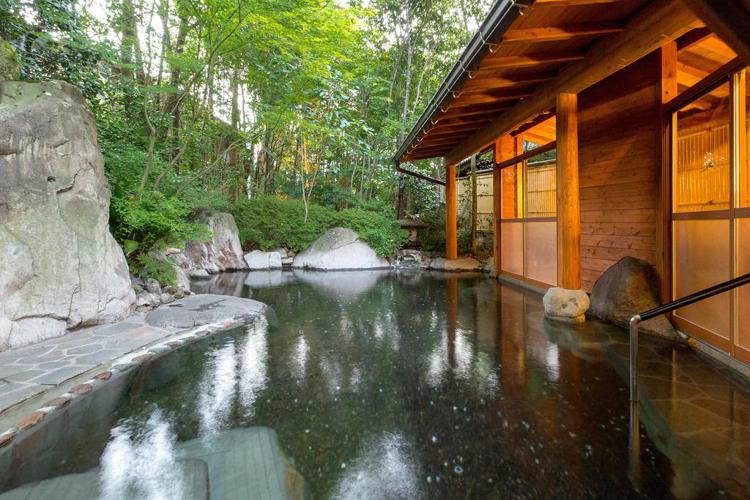 Yufuin Onsen Hinoharu Ryokan