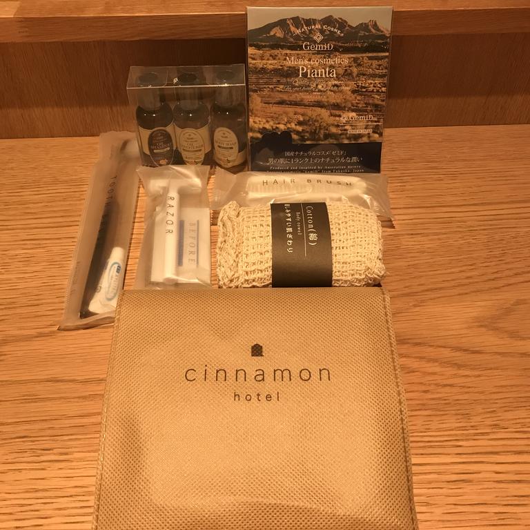 cinnamon hotel