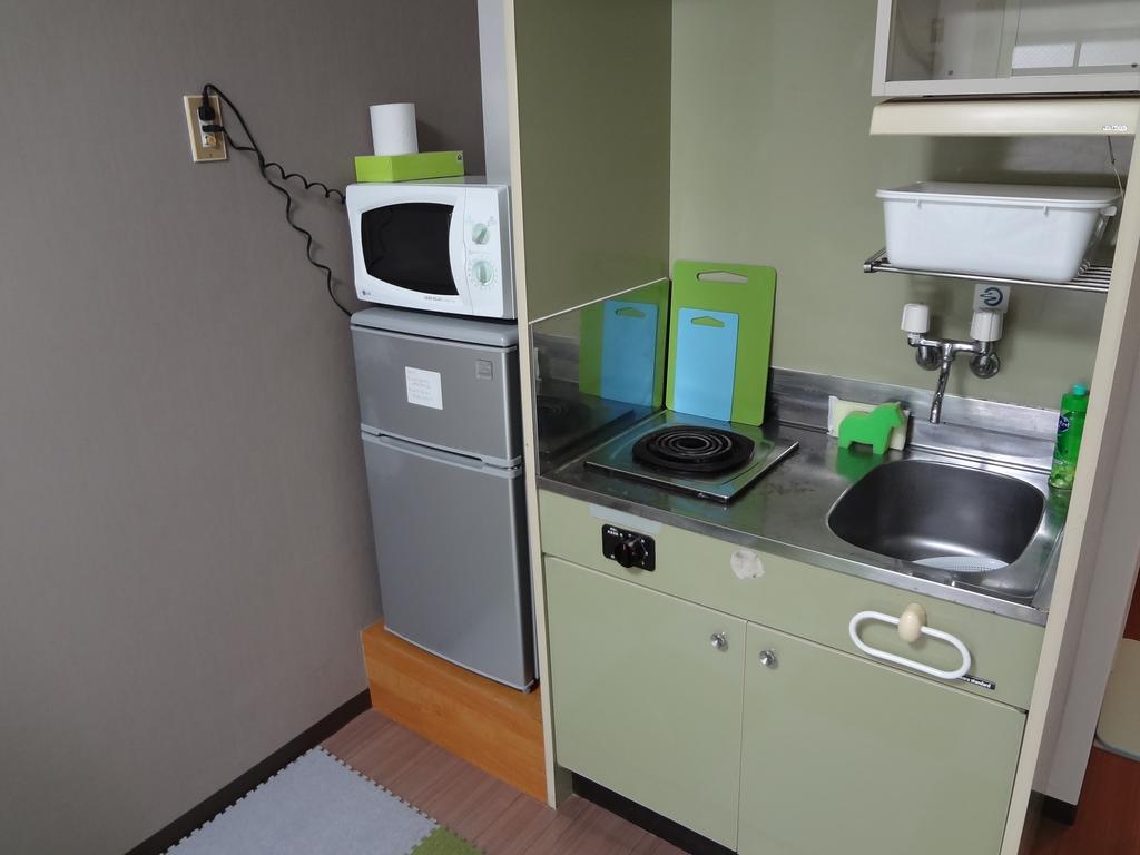 Guestroom Green Hakata