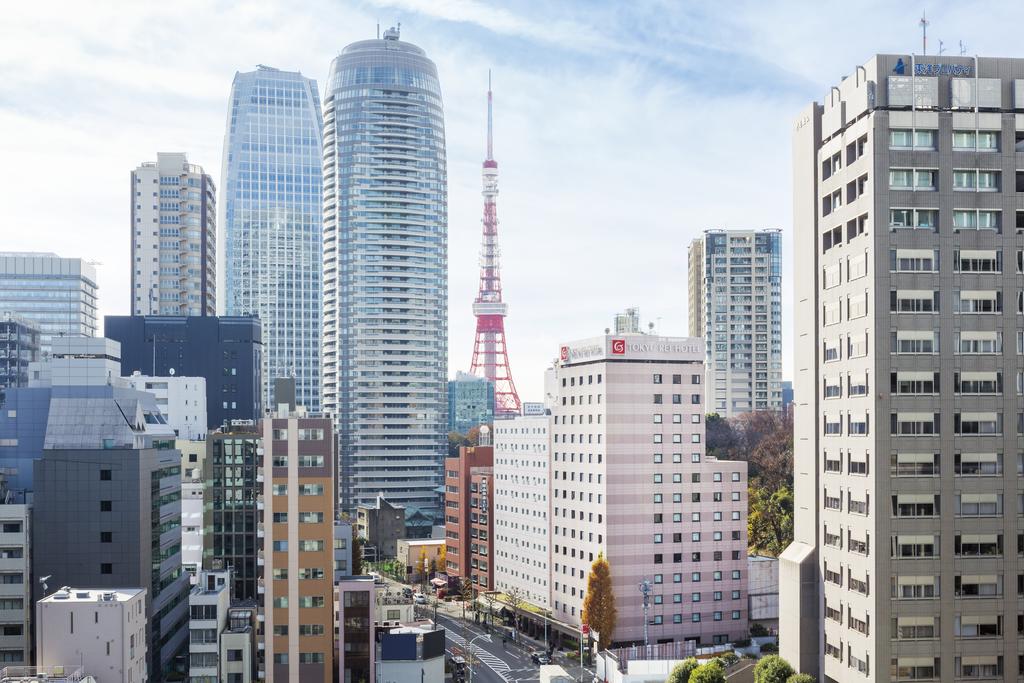 Tokyo Toranomon Tokyu REI Hotel