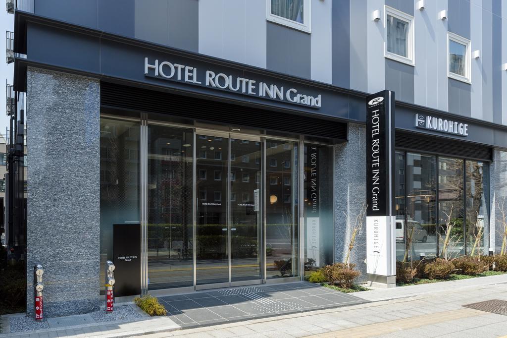 Hotel Route-Inn Grand Tokyo Asakusabashi