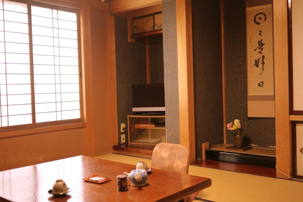 Ryokan Kaminaka