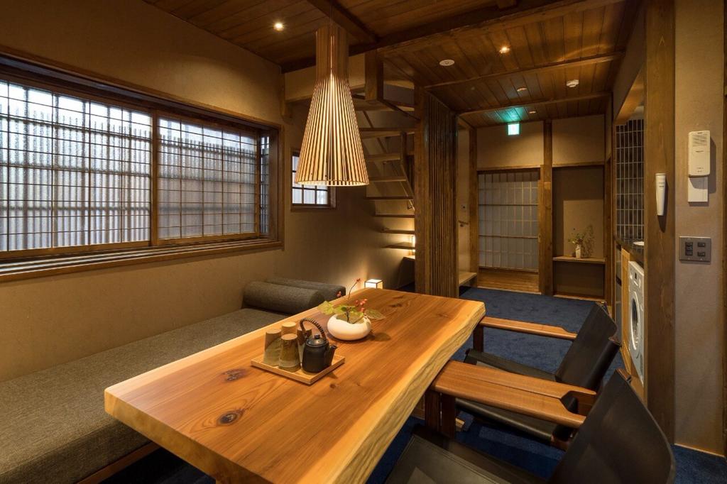 Bonbori an Machiya House