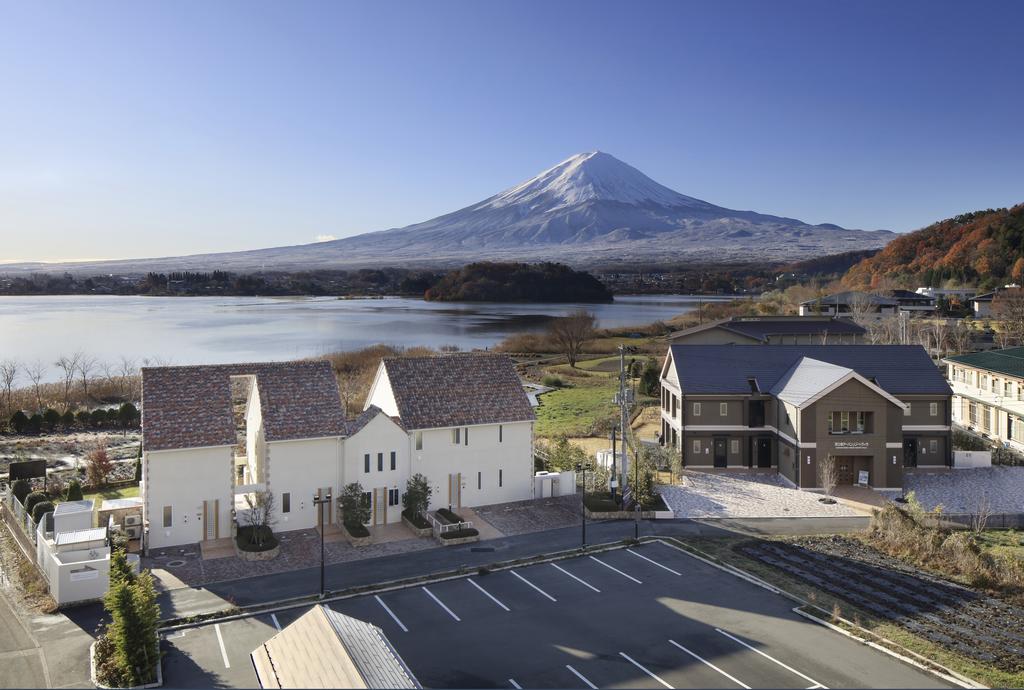 Kawaguchiko Urban Resort Villa