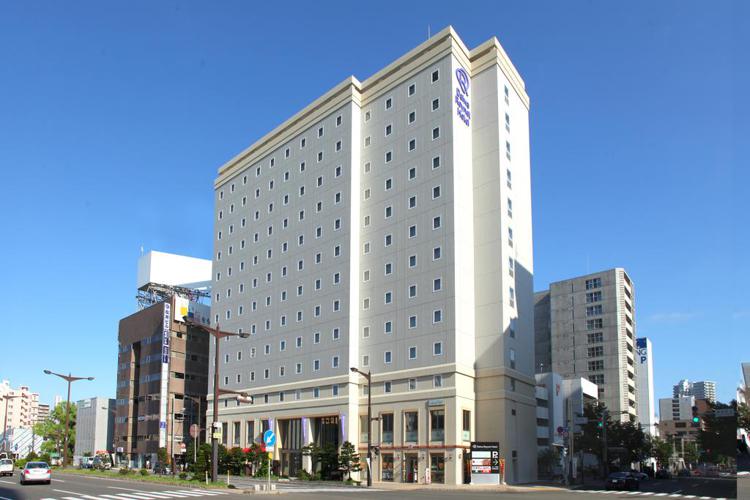 Daiwa Roynet Hotel Sapporo-Susukino