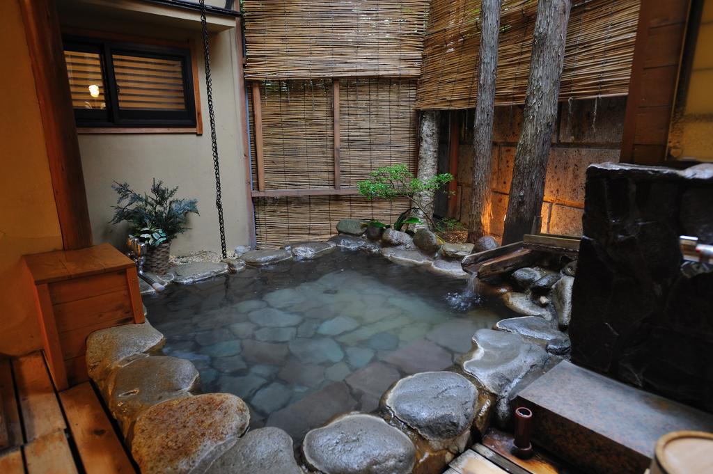 Shibu Onsen KOKUYA