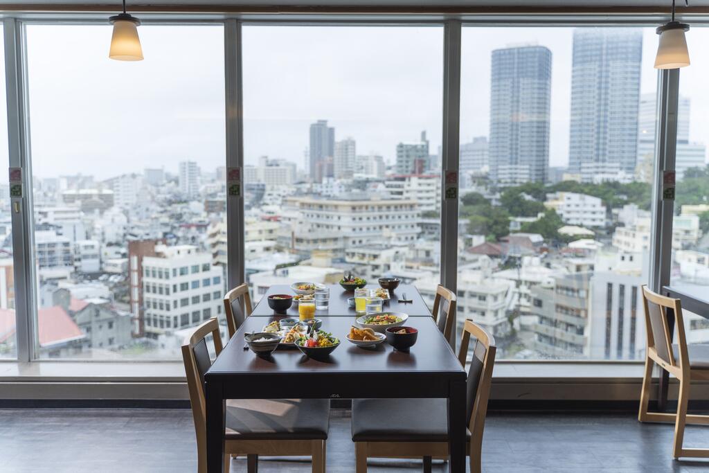 Hotel Ocean (Kokusai-Dori)