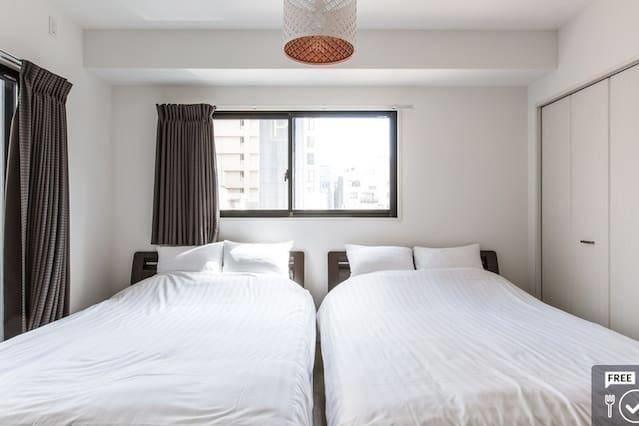 Alex Hotel And Resorts Shinsaibashi 501