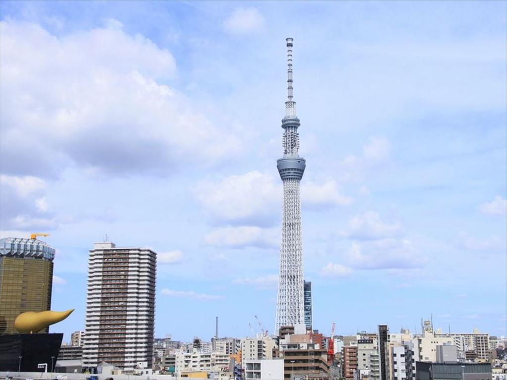 Asakusa Hotel Hatago