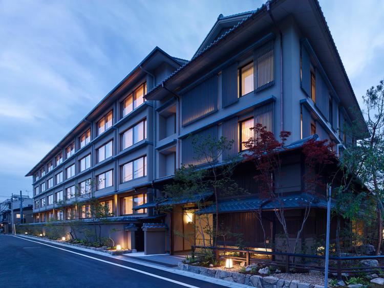 Hotel The Celestine Kyoto Gion