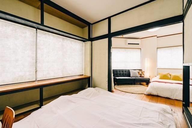 Direct access to USJ Bentencho station 2 minutes apartment 2F