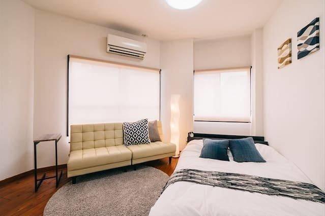 Direct access to USJ Bentencho station 2 minutes apartment 3F