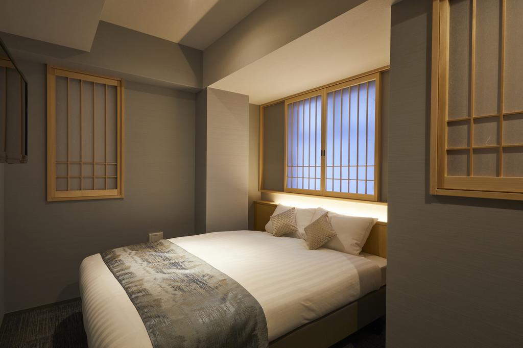 Rinn Gion Hanamikoji- DoubleBed Only