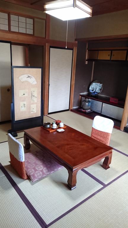 Sumiyoshi Ryokan