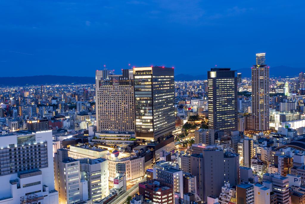 Hotel Monterey Grasmere Osaka