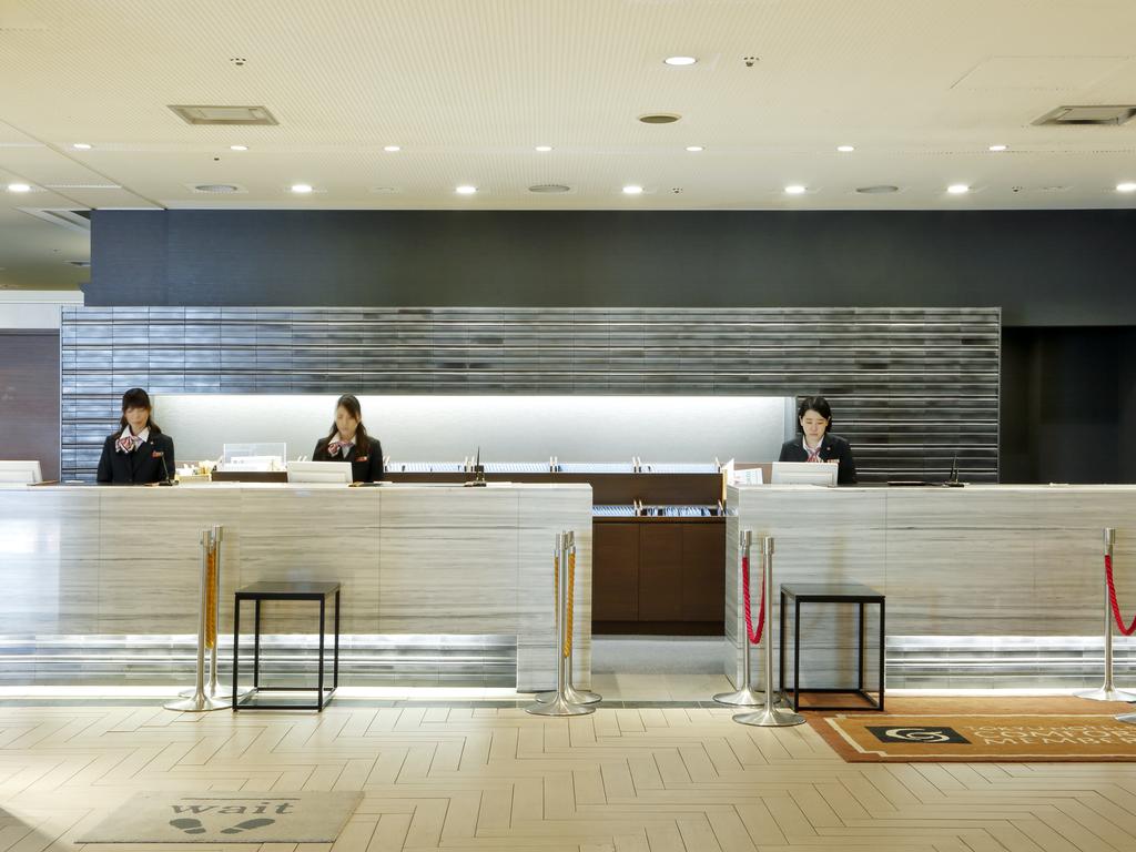 Sapporo Tokyu REI Hotel