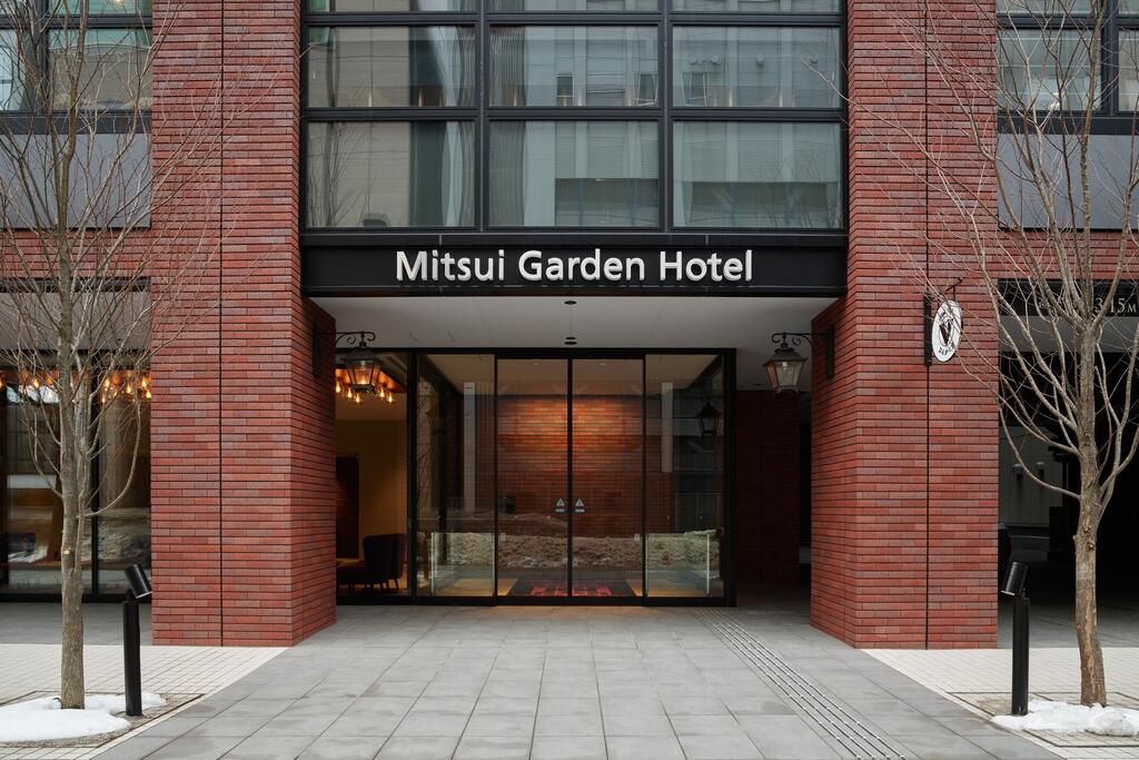 Mitsui Garden Hotel Sapporo West