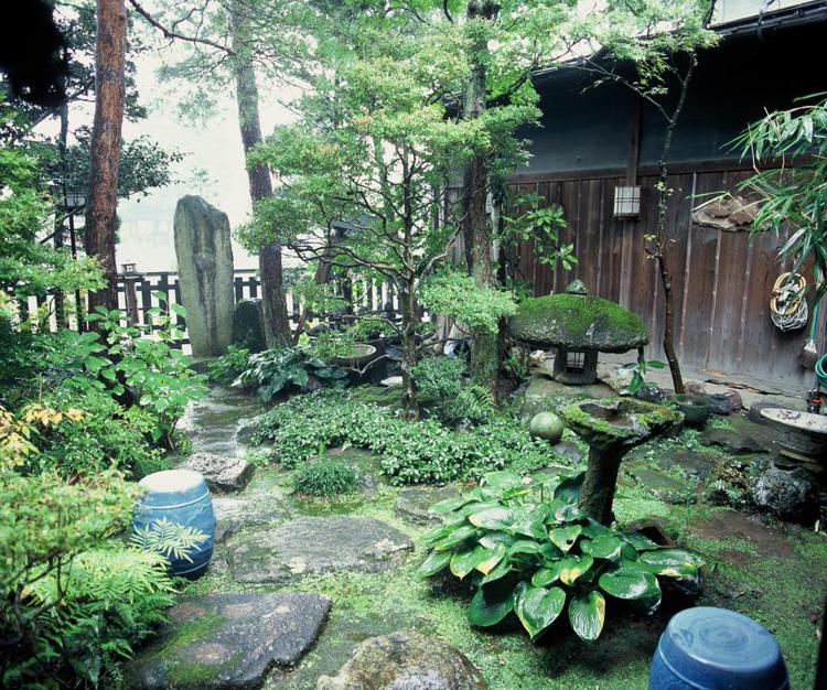 Sumiyoshi Ryokan