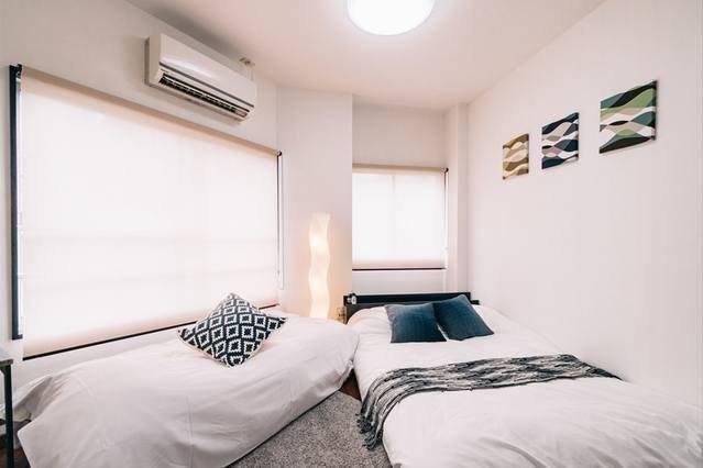 Direct access to USJ Bentencho station 2 minutes apartment 3F