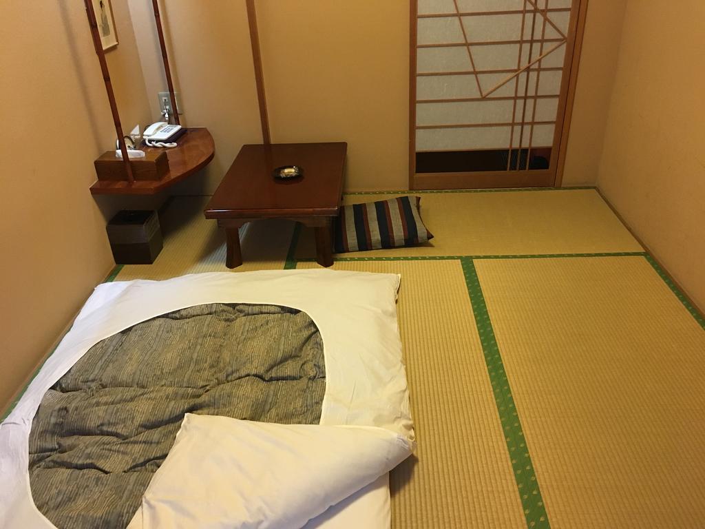 Ryokan Asakusa Shigetsu