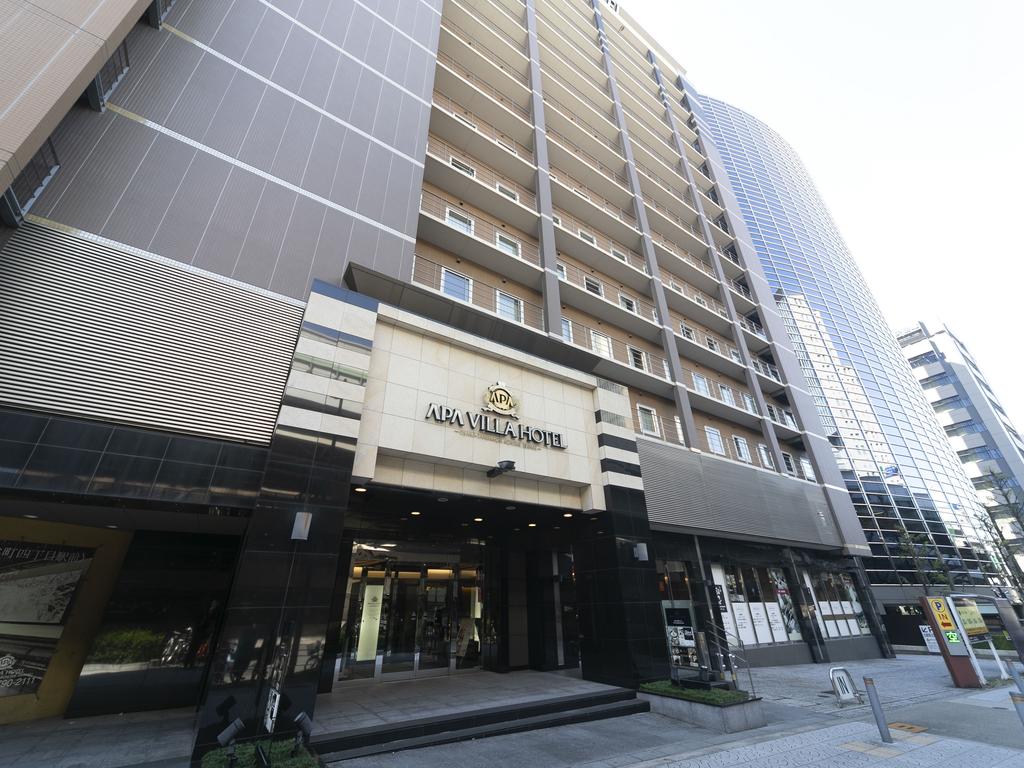 APA Villa Hotel Osaka-Tanimachi 4 Chome-Ekimae