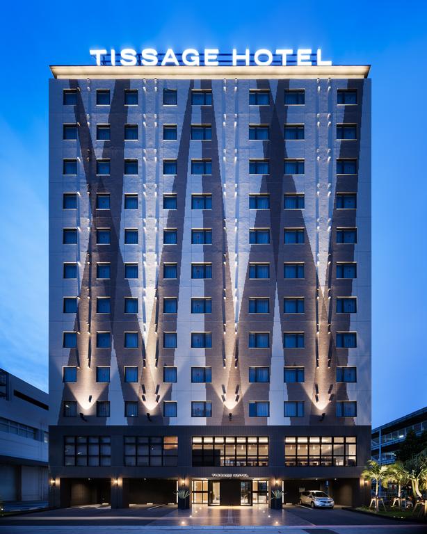 Tissage Hotel Naha by Nest