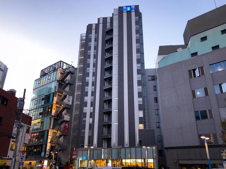 HOTEL UNIZO Yokohamaeki-West