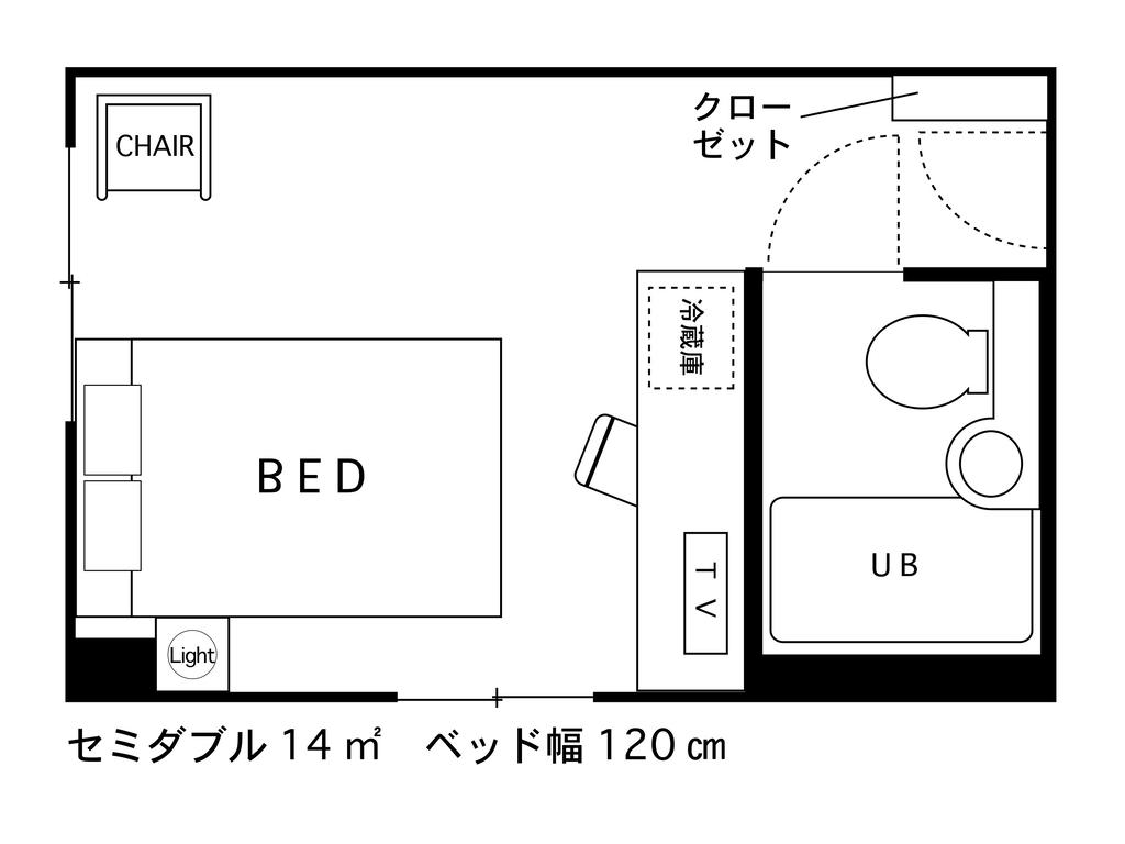 Hotel AreaOne Takamatsu