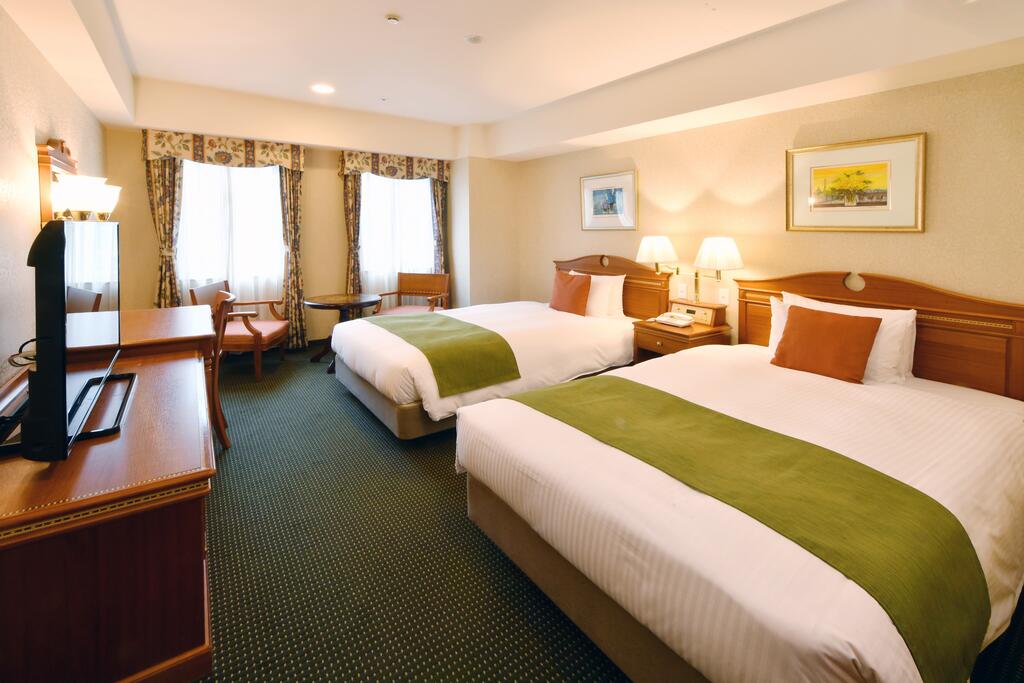 Hotel Trusty Nagoya Sakae