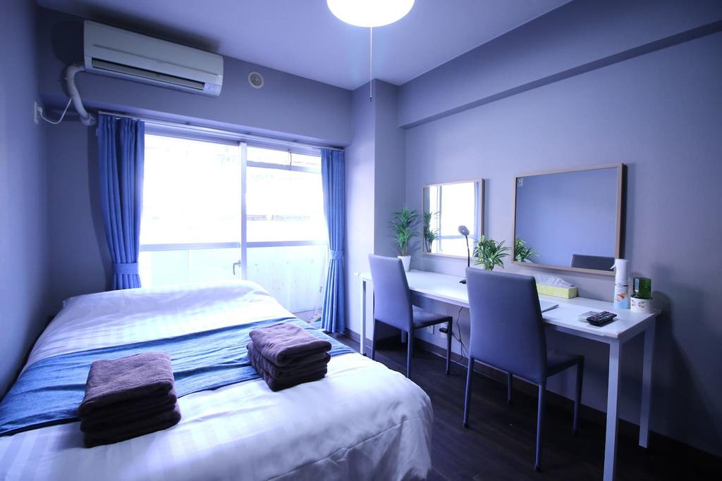 MG1 Cozy and clean room SHINAGAWA