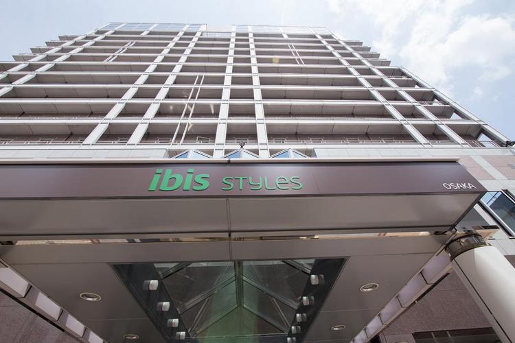 ibis Styles Osaka Namba