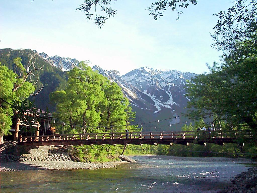 Kamikochi Nishi-itoya Mountain lodge