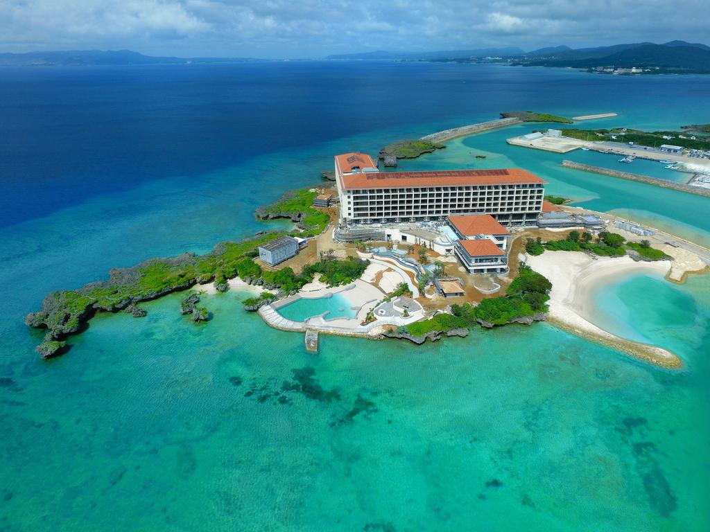 Hyatt Regency Seragaki Island Okinawa