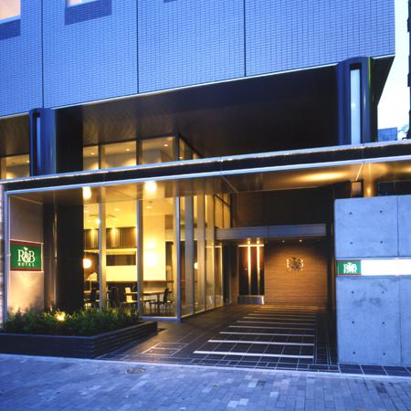 R&B Hotel Tokyo Toyocho