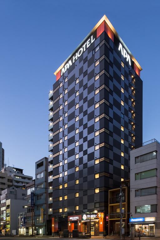 APA Hotel Iidabashi-Eki Minami