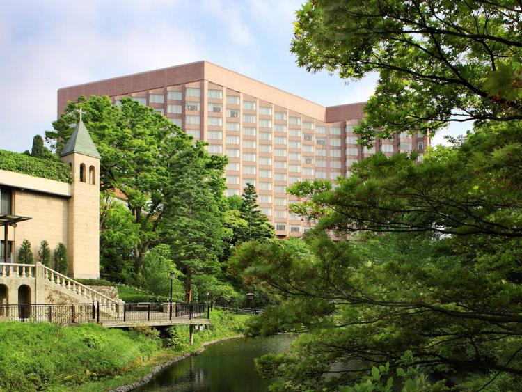 Hotel Chinzanso Tokyo