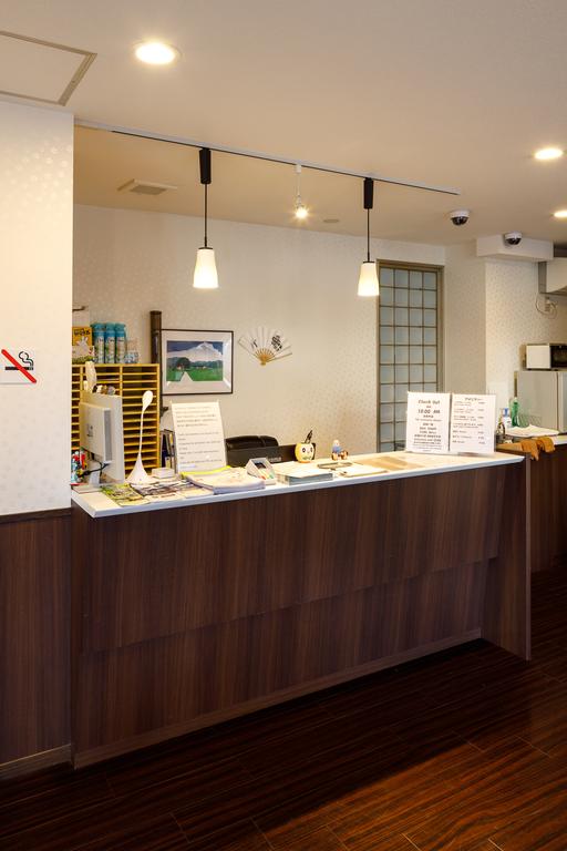 Hotel Owl Tokyo Nippori