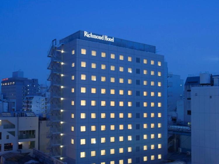 Richmond Hotel Kumamoto Shinshigai