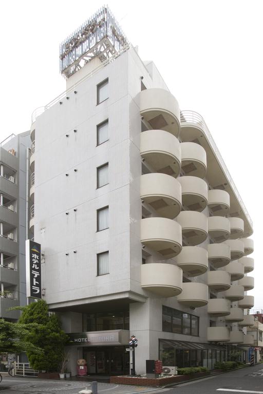 Hotel Tetora Tsurumi