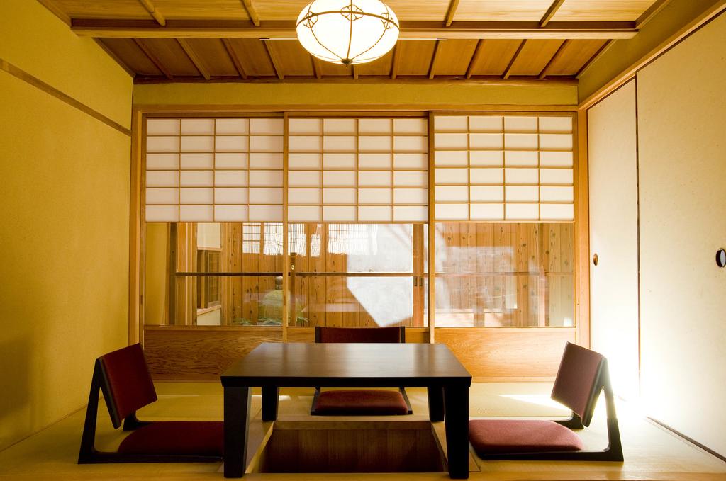 The Gion House (Lower Level)